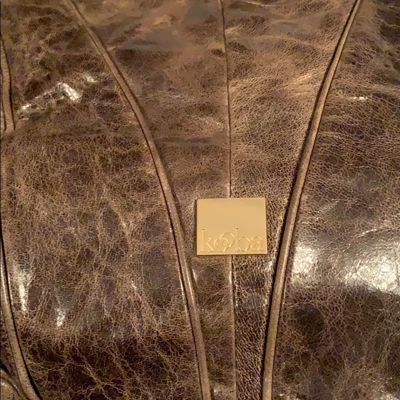 Kooba Leather Bag - Picture 2 of 7
